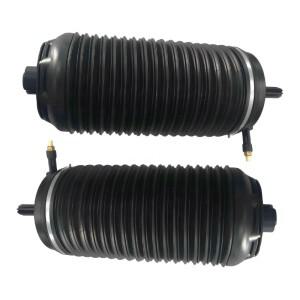 포르쉐 마칸용 자동 서스펜션 쇼크 업소버 스프링 95B616002B 리어 에어