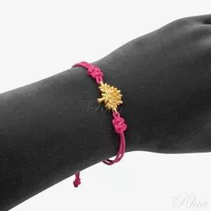 [멀버리]트리 코드 여성 팔찌 150443698