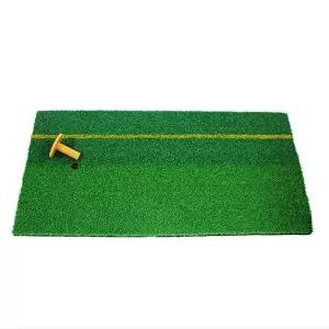 [하프클럽/]골프매트 실내 사무실 스윙영습 잔디 매트 패드