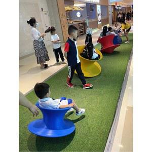 회전 팽이의자 스핀 자이로체어 화이트 체어 균형 카페 대형 거실 자이로 블랙 레드 모양