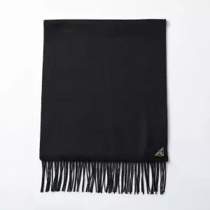 PRADA  25FW 실크 및 캐시미어 스카프 (1FS065 2COP F0632)