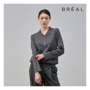 브리엘 카라 니트 재킷 2종 172689