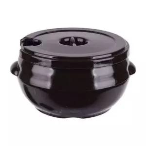 나프탈렌 공다마 장미 3P 세트 10개 업소용 김치단지 깍두기단지