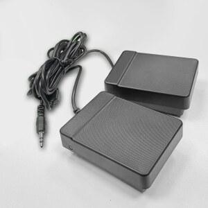 악기 유지 페달 사일런트 드럼 3 5mm 서스테인 interface 피아노 키보드 건반