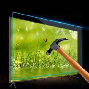 65인치 tv보호기 액정 보호대 55 32 65인치 6cm 화면보호기 스탠드 커버