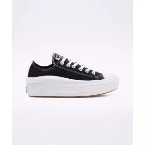 [국내매장판] 컨버스 CONVERSE 척테일러 올스타 무브 블랙 570256C 199442