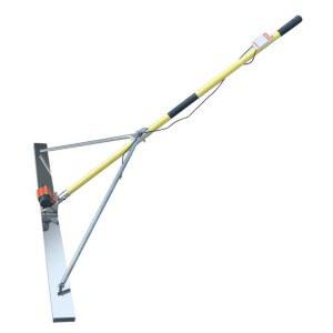 콘크리트 흙손 레벨링 m 1 시멘트 12w 평탄화 대각선지지대없음 바닥 미장기 전기스크레이퍼