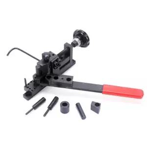 환봉 밴딩기 수동 반자동 철벤딩 자동 절곡기 스텐