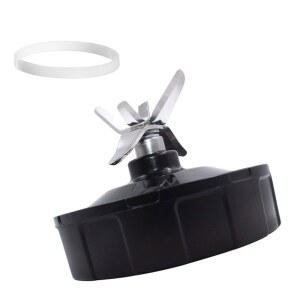 [미국배송] 7 핀 기어 교체 블렌더 블레이드 핏 닌자 BN751 BN801 BL450-30 BL456-30 BL454-30 오토 IQ 프로 BL685 BL482-30 BL491 BL682-30 BL642-30 BL642 32OZ 24OZ 18OZ 푸디 SS351 SS401 컵 뉴트리 부품