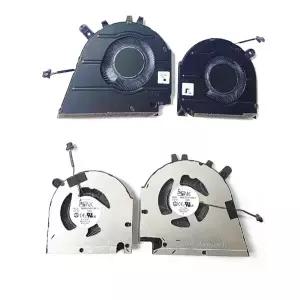 인스피론보스트로 15 7510 16 7610 P106F P107F CPU GPU 냉각 노트북 팬 0GJN2R CNNWF