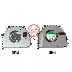 노트북 CPU 냉각 선풍기 HuaWei NbB WAH9 WAH9P WAN9 WAE9P WAQ9HNR NblL WFQ9 WFP9HN WDQ9HN NbM WDQ9D WF