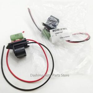 13427161 Buick Verano  Cruze 1.4L 2.0L 호환  라디에이터 히터 팬 릴레이 저항기 커넥터 플러그 13289627