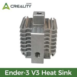 Creality Original Ender-3 V3 방열판 라디에이터 프린터 액세서리 부품 1PC