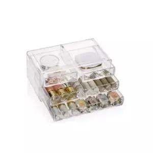 고품질 다용도서랍장 미니수납장 미니서랍장 4단수납서랍 DASR02_037 (WFKDGJX)