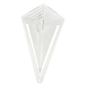 푸시 인더스트리 104.206 보트 수축 랩 환기를 위한 및 셀프 피어싱 속도 환기구 (12)