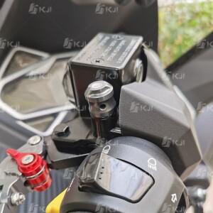 혼다 NSS FORZA 350/300/250/150/125/750 백미러 사이드 구멍 나사 플러그 캡 악세사리 부품