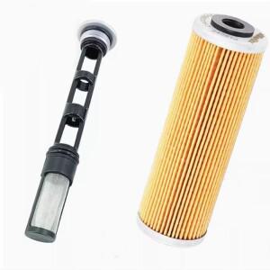 CFMOTO 바이크 오토바이 악세사리 800NK 오일 캡 800MT 그리드 필터 스크린 종이 요소