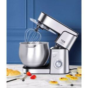 2000W 반죽기 상업용 SC617 흰색 SOHEF 반죽기계 제빵기 가정용 617 SC