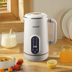 스타일러 가정용 믹서기 미니 두부 1 4인용 블 800ml그린 다기능