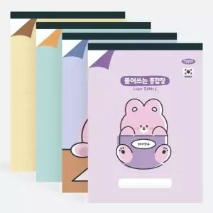 펜피아 3000 뜯어 쓰는 종합장 초등학생공책 초등학생노트 노트 공책