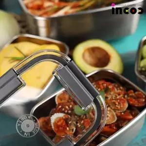 인콕 스텐모어 스텐밀폐용기 11종 세트