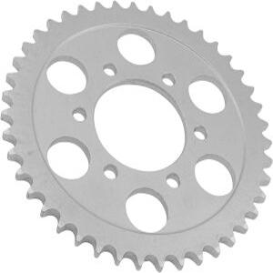 스즈키 GS750E E/GS750ES 1983용 후륜 체인 스프로킷용 파워스포츠 교체 부품 43 치아 모드C33C27928