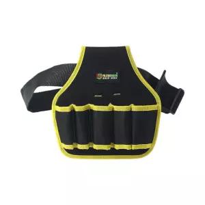 베이직 공구벨트 옐로우 집 못주머니 툴 현장 작업 용 파우치 밸트 작업용 수벨 공구