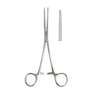 의료용 SOBYTEK 로체스터 포셉 직선형 지침기 가위형 집게 15-2024 24CM