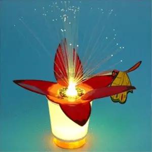 SA 무게중심 나비와 광섬유화분 5인용원리학습교구 과학키트 과학실험 어린