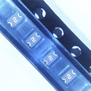 PTC 폴리스위치 자체 복구 퓨즈 SMD 재설정 가능 0805 0.1A 0.35A 1.1 6V 100개