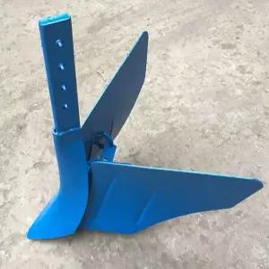 경운기 배토기 베토기 날 텃밭 홈파기 이양기 호환 쟁기형 부속 농기계 작업용 달린