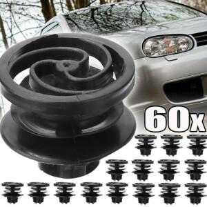 자동 문 패널 카드  클립 인테리어 패스너 리테이너 3B 0868243 폭스바겐 골프 MK4 Passat B5 Jetta Bora