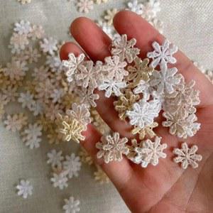 레이스천 면레이스원단 레이스원단 레이스 혼합 부자재 넓은 순백색 야드 재봉 물자