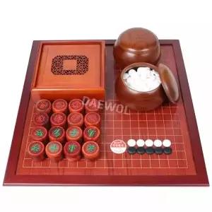 기원 바둑 오목판 훈련 바둑학원 체스 오목게임 내기