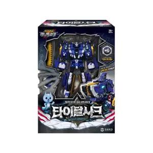 남아선물 최강공룡 미니특공대 타이달샤크 변신로봇 로보트 애니캐릭터