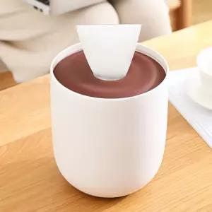 두루말이 휴지 롤지 케이스수납함 정리함 디스펜서 티슈홀더 보관함 티슈함 인테리어소품 두루마리 냅킨 투