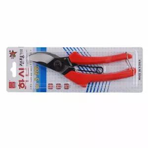 전지 가위 195mm 전정 가지절단세지 나무 원예용품 꽃꽂이 꽃가 조경 정원 공구 정전 접목 용가