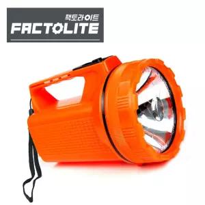 팩토라이트L98 6V 메가 캠핑 낚시 랜턴손전등 휴대용 다용도 야영 용라이트 등산