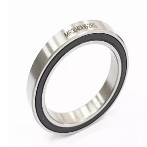 호환 2pc ABEC-3 하단 브래킷 베어링 세라믹 MR3040H7/MR3040H6 -2RS 30x40x6/7 SRAM DUB Truvativ용 스테