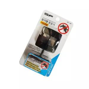 모기 훈증 매트형 자동차약 12V 전자 시거잭 차박 자동약 량향