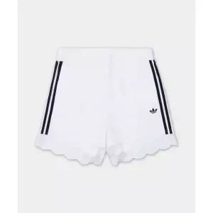 아디다스 ADIDAS 레이스 트림 3S 숏 팬츠 - 화이트 IL2420IL2420 106097