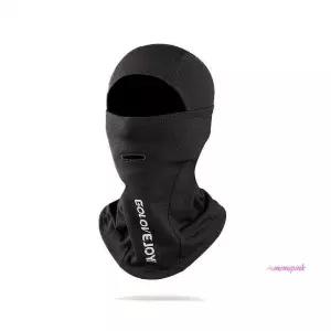 겨울용 바라클라바 전면마스크 등산 방한 오토바이 현장 배달 자전거 작업 기모wxy738