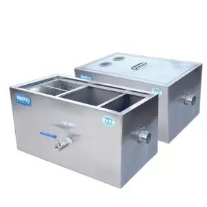 그리스트랩 호텔 업소용 스텐 오일 주방 필터 그리스