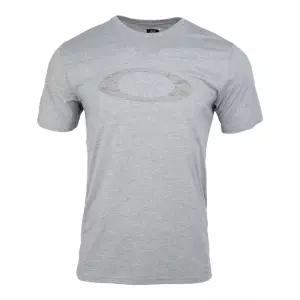 오클리 FOA40178728B 엠보스드 일립스 숏슬리브 티 셔츠 스포츠반팔 운동 남성셔츠 남자 트레이닝