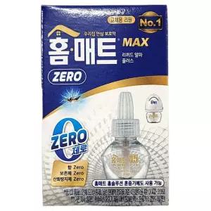 향 보존제 산화방지제 제로 액체 전자모기 리필 1입모기약 벌레약 해충잡이