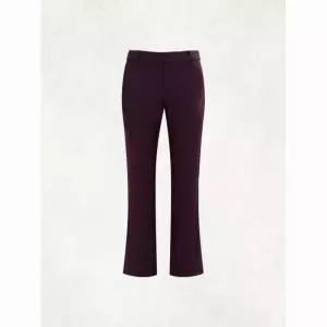가볍고 편하고 활동적인 아이더 EIDER WEATHER FLEX (웨더 플렉스) 여성 플레어 팬츠_Plum 신학기 선물, 설