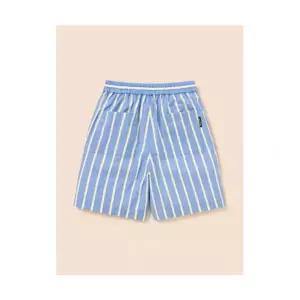 빈폴 키즈 스트라이프 팬츠 스카이 블루 (BI5425U03Q) 309561