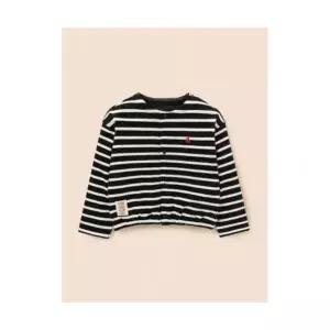 빈폴 키즈 리버시블 스트라이프 플리스 버튼업 자켓재킷 블랙 (BI5941U055) 305963