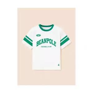 빈폴 키즈 BP FOOTBALL CLUB 저지 그래픽 티셔츠 그린 (BI5642U93M) 309477