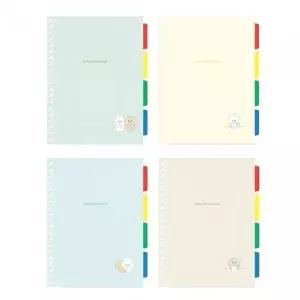 [알티피아]펜피아 7000 25절 인덱스노트 / 140x200mm/180매 권(1개입) 심플노트